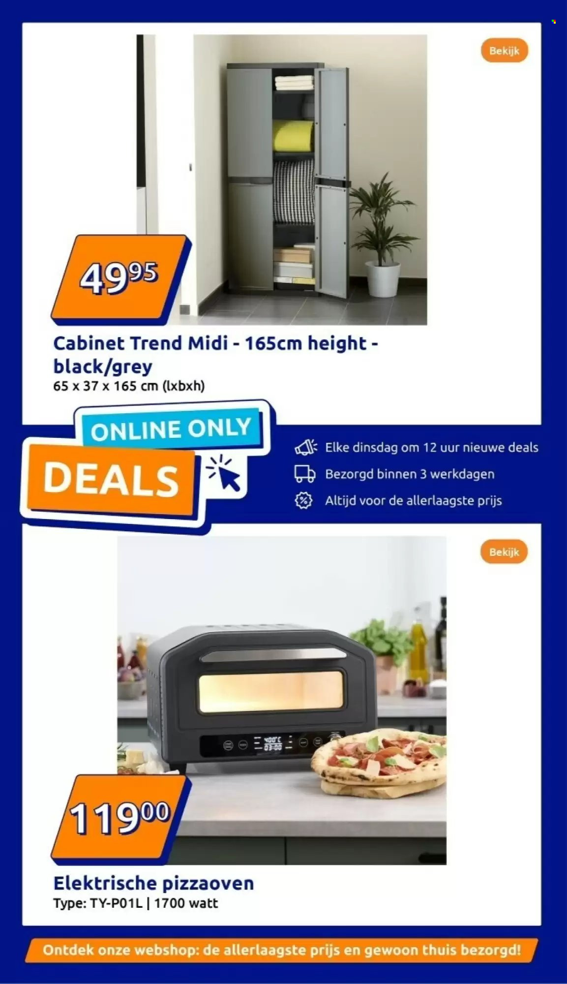 Action-aanbieding - 07/05/2025 - 13/05/2025. Pagina 1