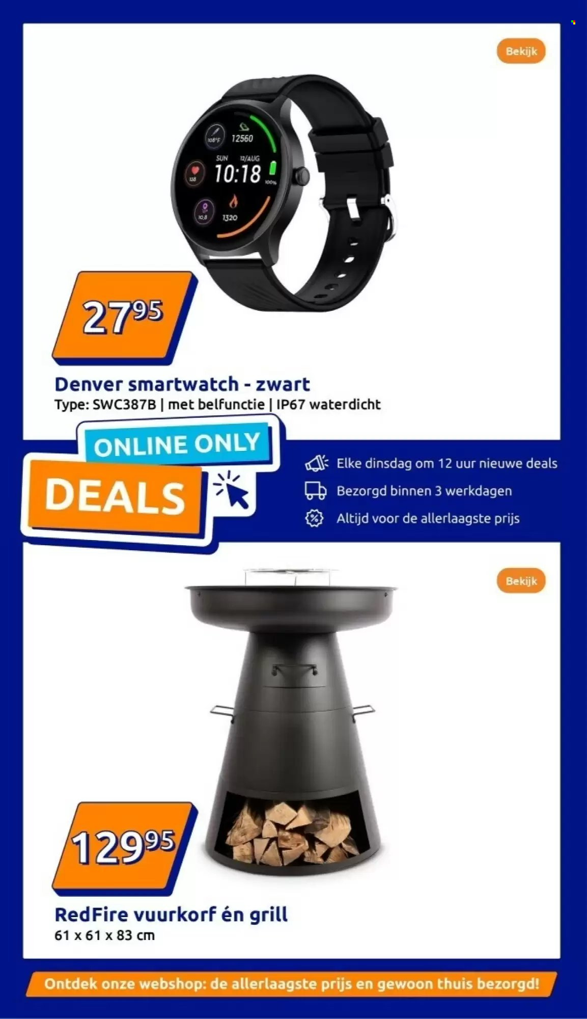 Action-aanbieding - 07/05/2025 - 13/05/2025. Pagina 1