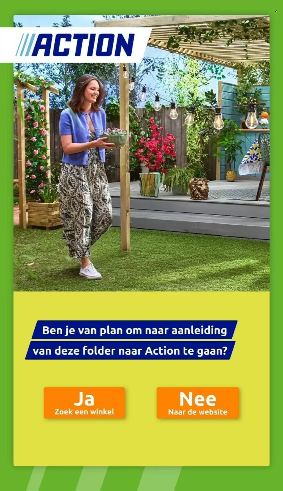 Action-aanbieding - 07/05/2025 - 13/05/2025. Pagina 1