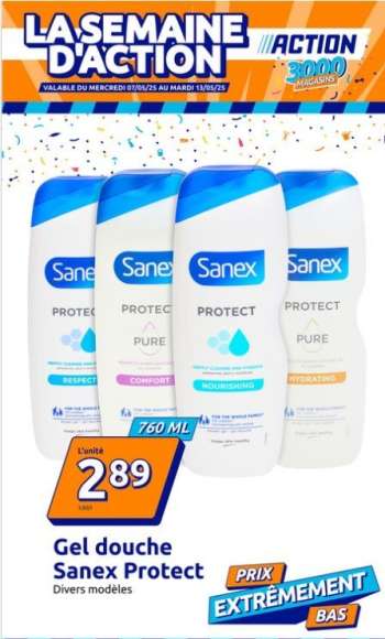 Action-aanbieding - 07/05/2025 - 13/05/2025.