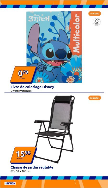Action-aanbieding - 07/05/2025 - 13/05/2025. Pagina 1