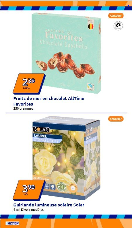 Action-aanbieding - 07/05/2025 - 13/05/2025. Pagina 1