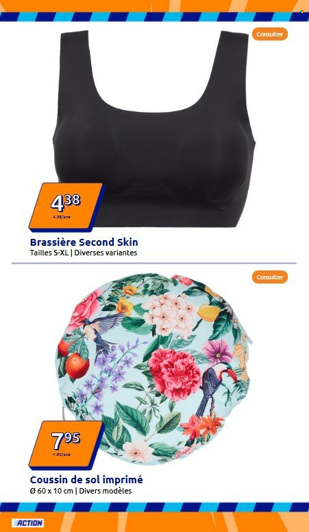 Action-aanbieding - 07/05/2025 - 13/05/2025. Pagina 1