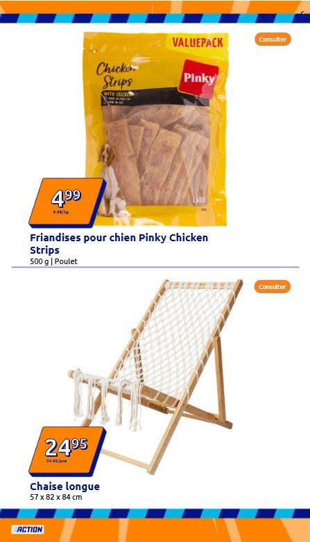 Action-aanbieding - 07/05/2025 - 13/05/2025. Pagina 1