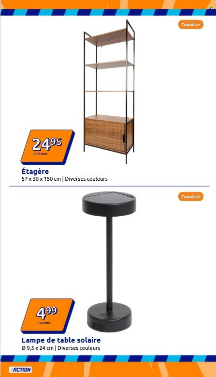 Action-aanbieding - 07/05/2025 - 13/05/2025. Pagina 1