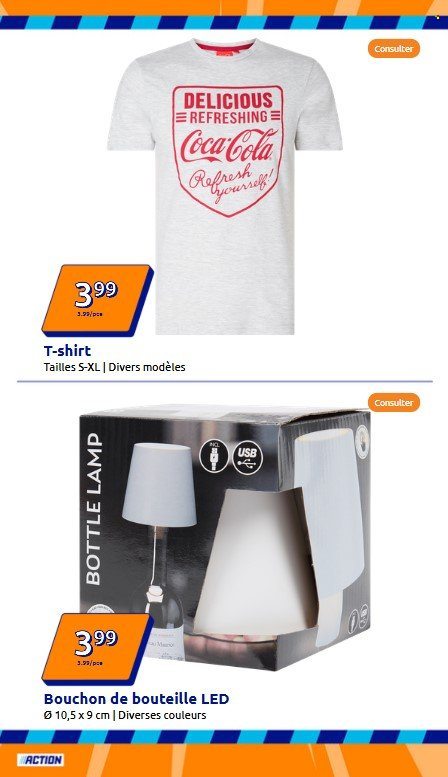 Action-aanbieding - 07/05/2025 - 13/05/2025. Pagina 1