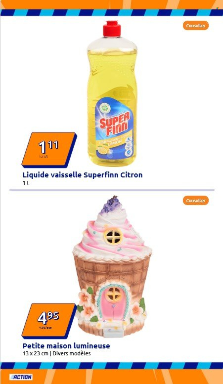 Action-aanbieding - 07/05/2025 - 13/05/2025. Pagina 1