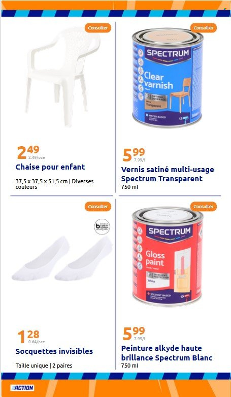Action-aanbieding - 07/05/2025 - 13/05/2025. Pagina 1