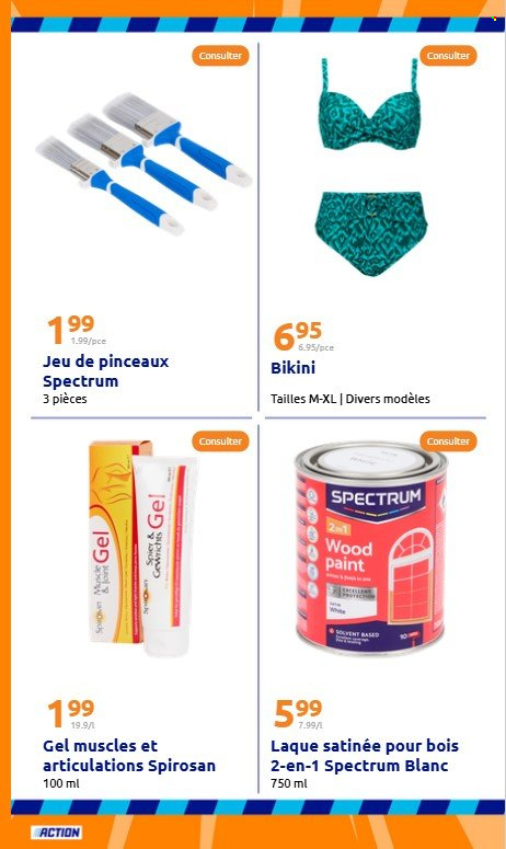 Action-aanbieding - 07/05/2025 - 13/05/2025. Pagina 1
