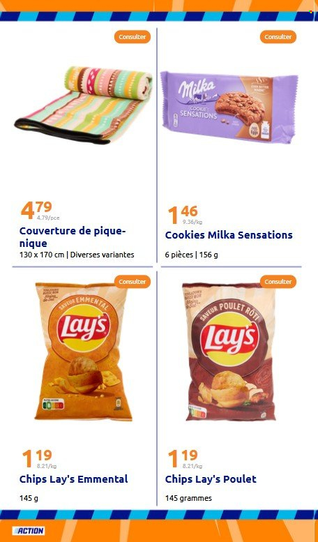 Action-aanbieding - 07/05/2025 - 13/05/2025. Pagina 1