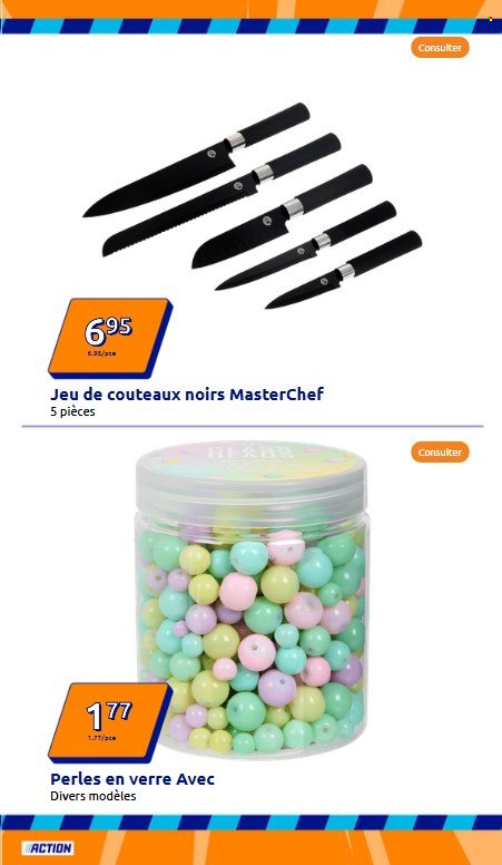 Action-aanbieding - 07/05/2025 - 13/05/2025. Pagina 1
