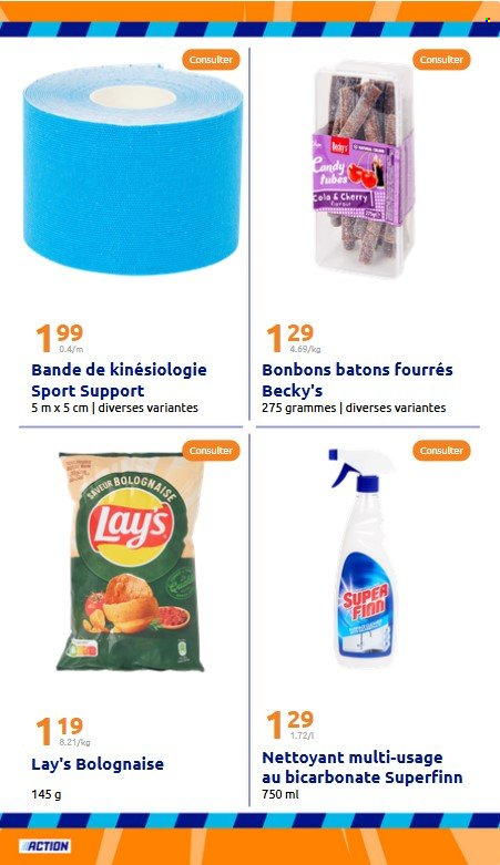 Action-aanbieding - 07/05/2025 - 13/05/2025. Pagina 1