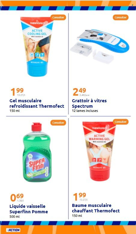 Action-aanbieding - 07/05/2025 - 13/05/2025. Pagina 1