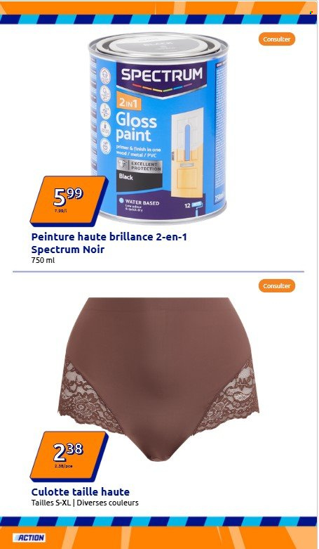 Action-aanbieding - 07/05/2025 - 13/05/2025. Pagina 1