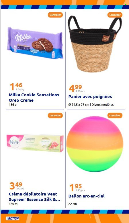 Action-aanbieding - 07/05/2025 - 13/05/2025. Pagina 1