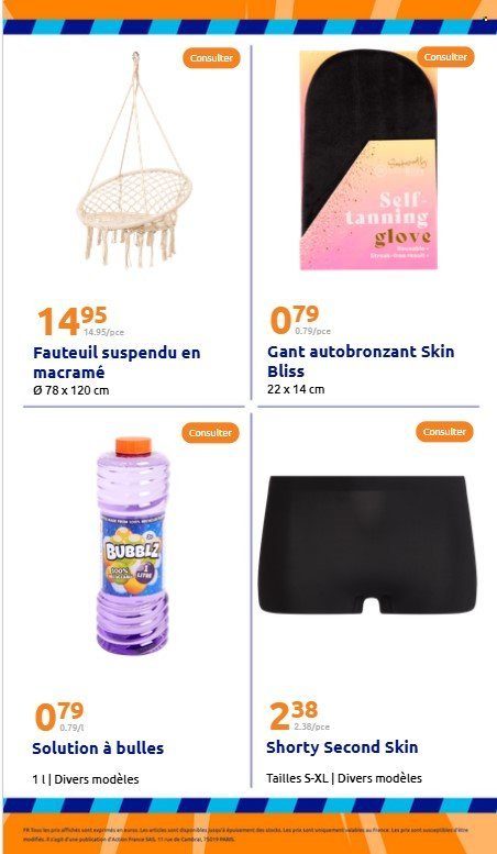 Action-aanbieding - 07/05/2025 - 13/05/2025. Pagina 1