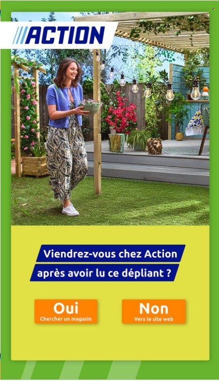 Action-aanbieding - 07/05/2025 - 13/05/2025. Pagina 1