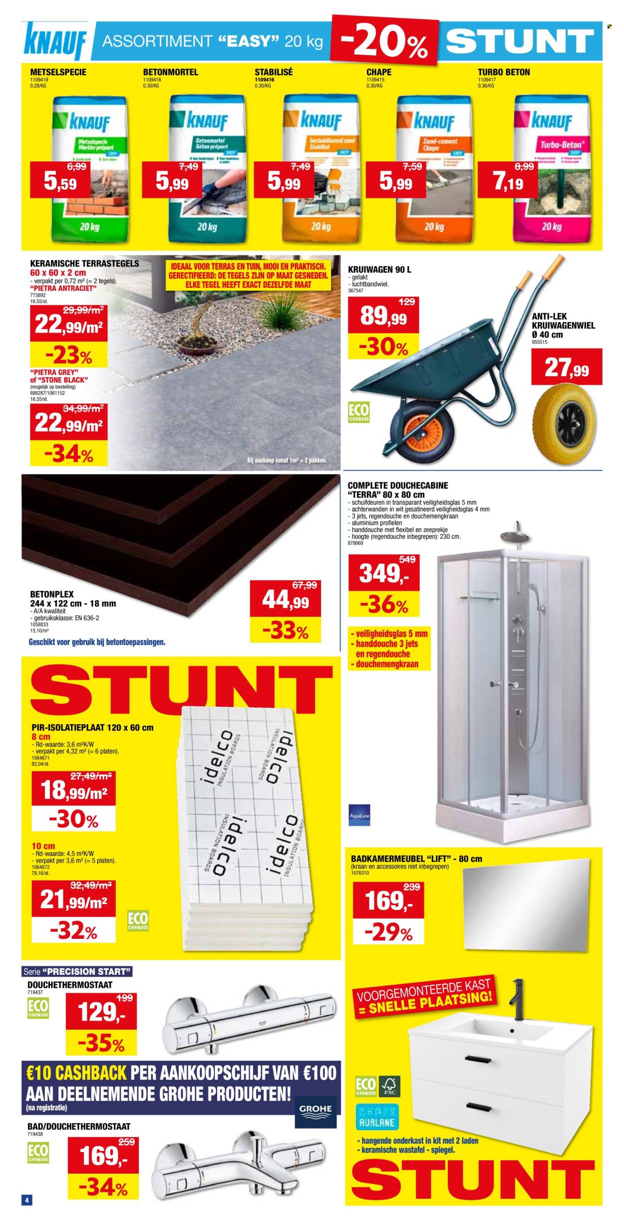 Hubo-aanbieding - 07/05/2025 - 18/05/2025. Pagina 1