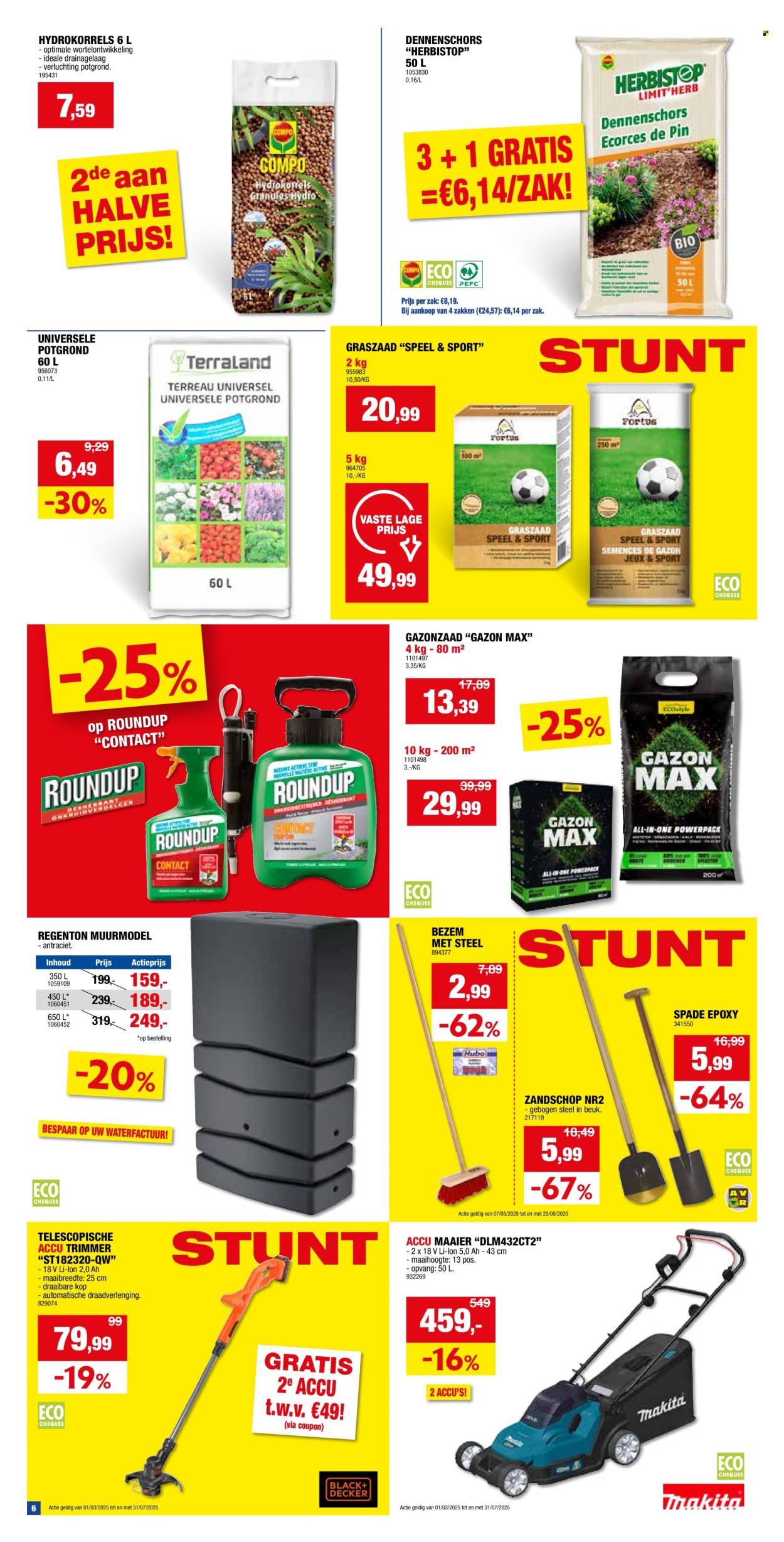 Hubo-aanbieding - 07/05/2025 - 18/05/2025. Pagina 1