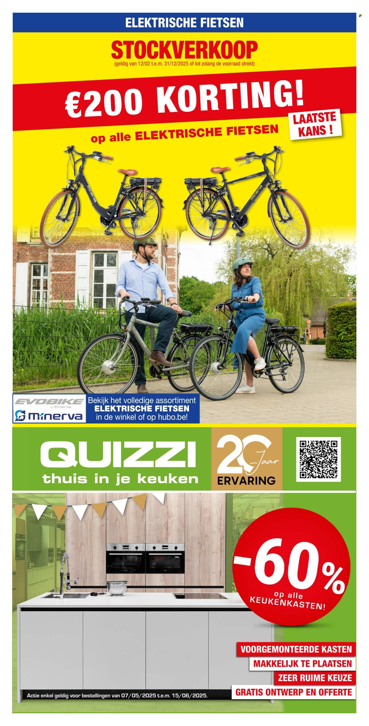 Hubo-aanbieding - 07/05/2025 - 18/05/2025. Pagina 1