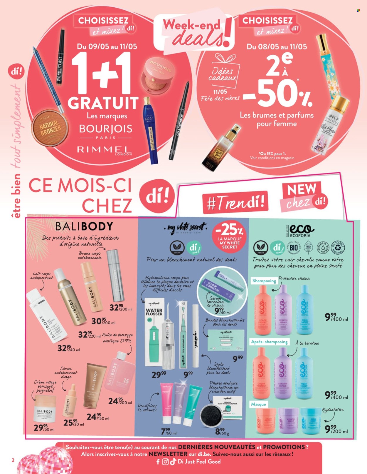 Di-aanbieding - 07/05/2025 - 20/05/2025. Pagina 1