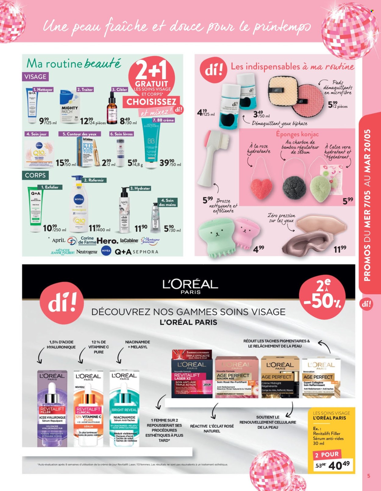 Di-aanbieding - 07/05/2025 - 20/05/2025. Pagina 1