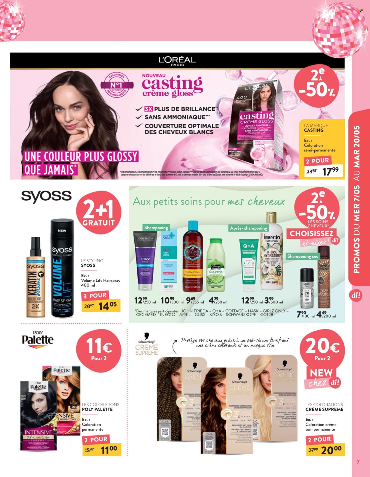Di-aanbieding - 07/05/2025 - 20/05/2025. Pagina 1