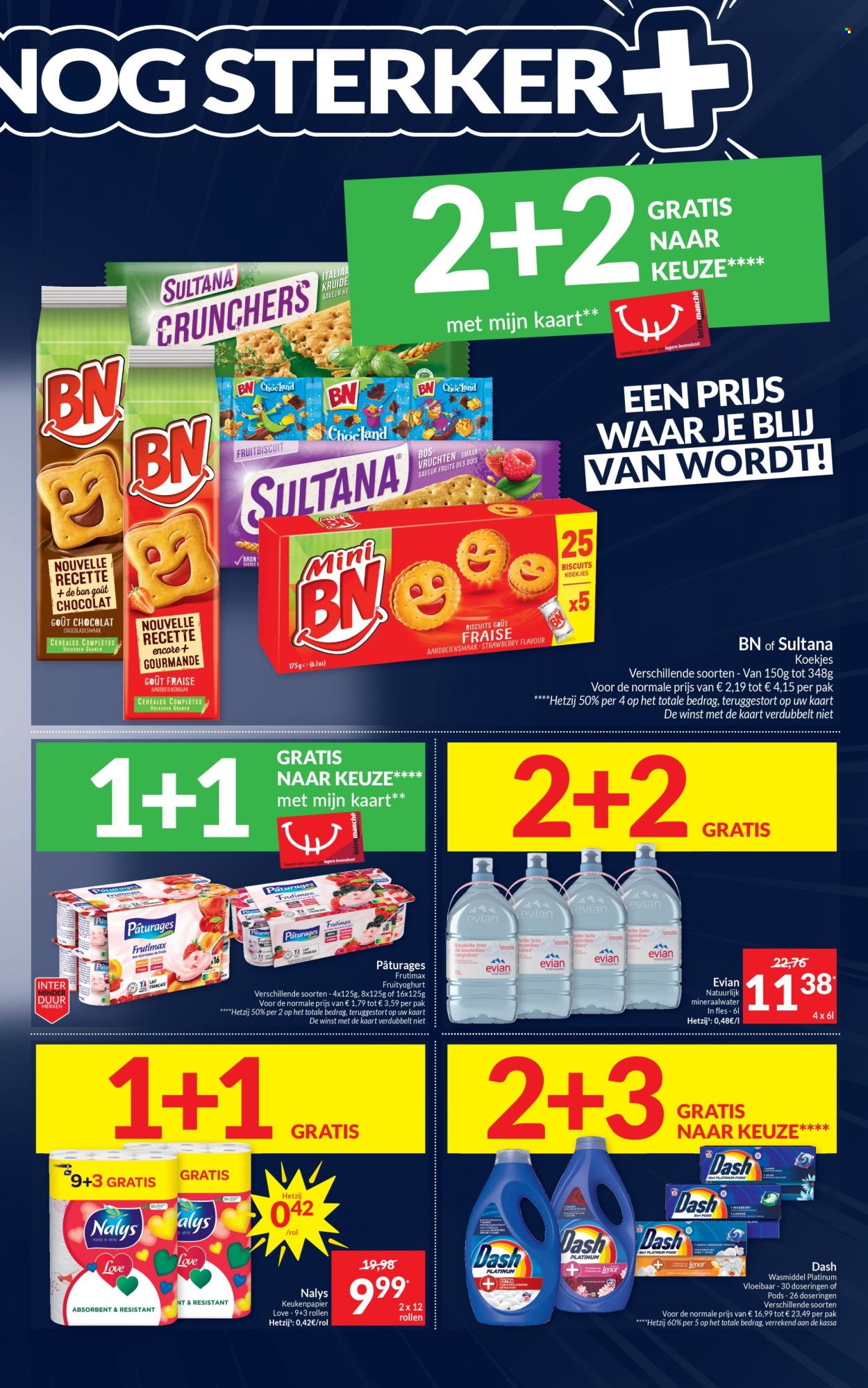 Intermarché-aanbieding - 13/05/2025 - 18/05/2025. Pagina 1