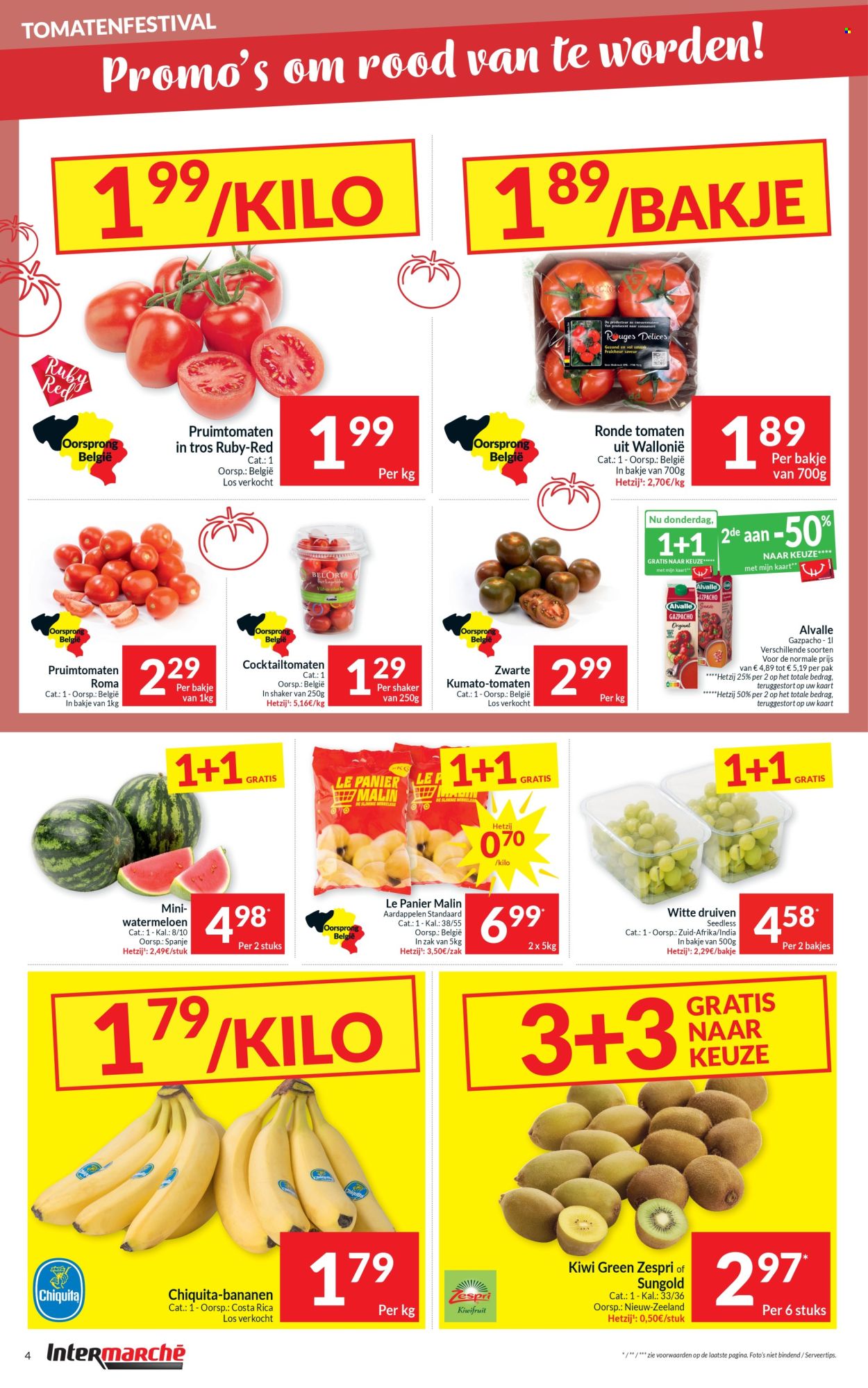 Intermarché-aanbieding - 13/05/2025 - 18/05/2025. Pagina 1