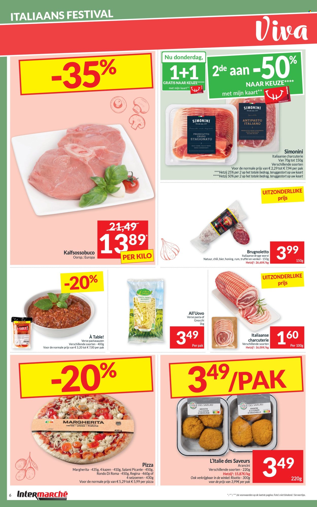 Intermarché-aanbieding - 13/05/2025 - 18/05/2025. Pagina 1