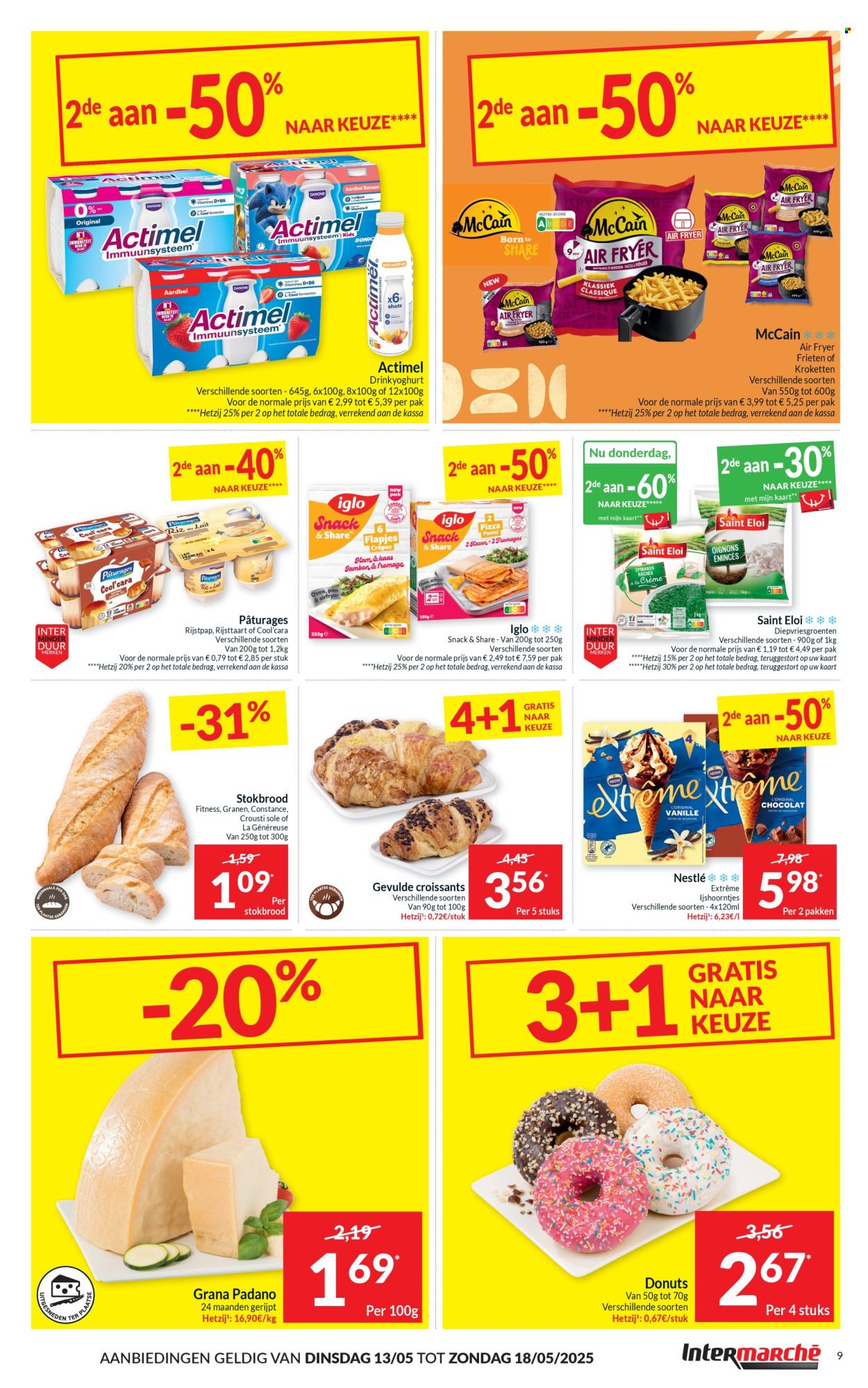 Intermarché-aanbieding - 13/05/2025 - 18/05/2025. Pagina 1