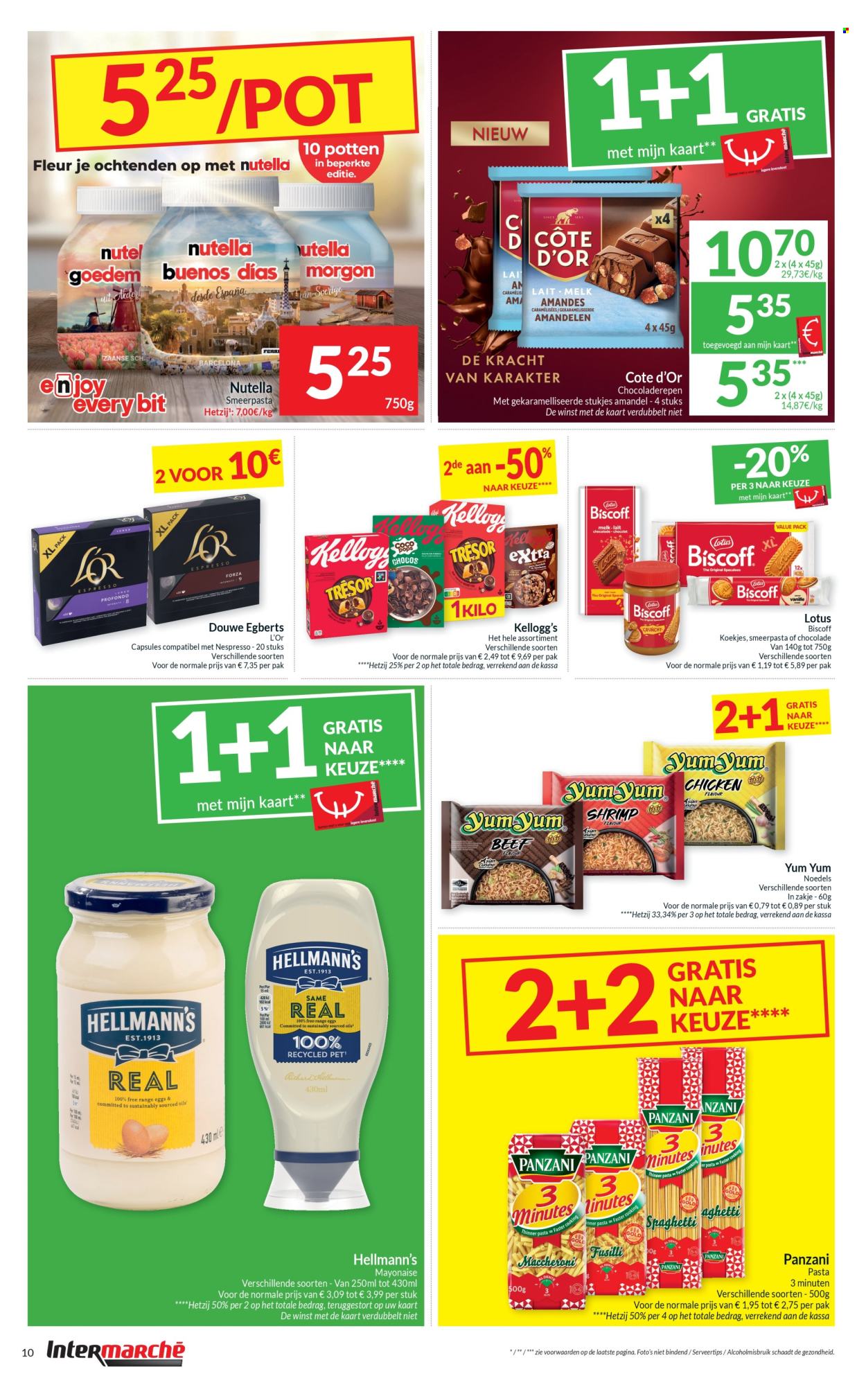 Intermarché-aanbieding - 13/05/2025 - 18/05/2025. Pagina 1