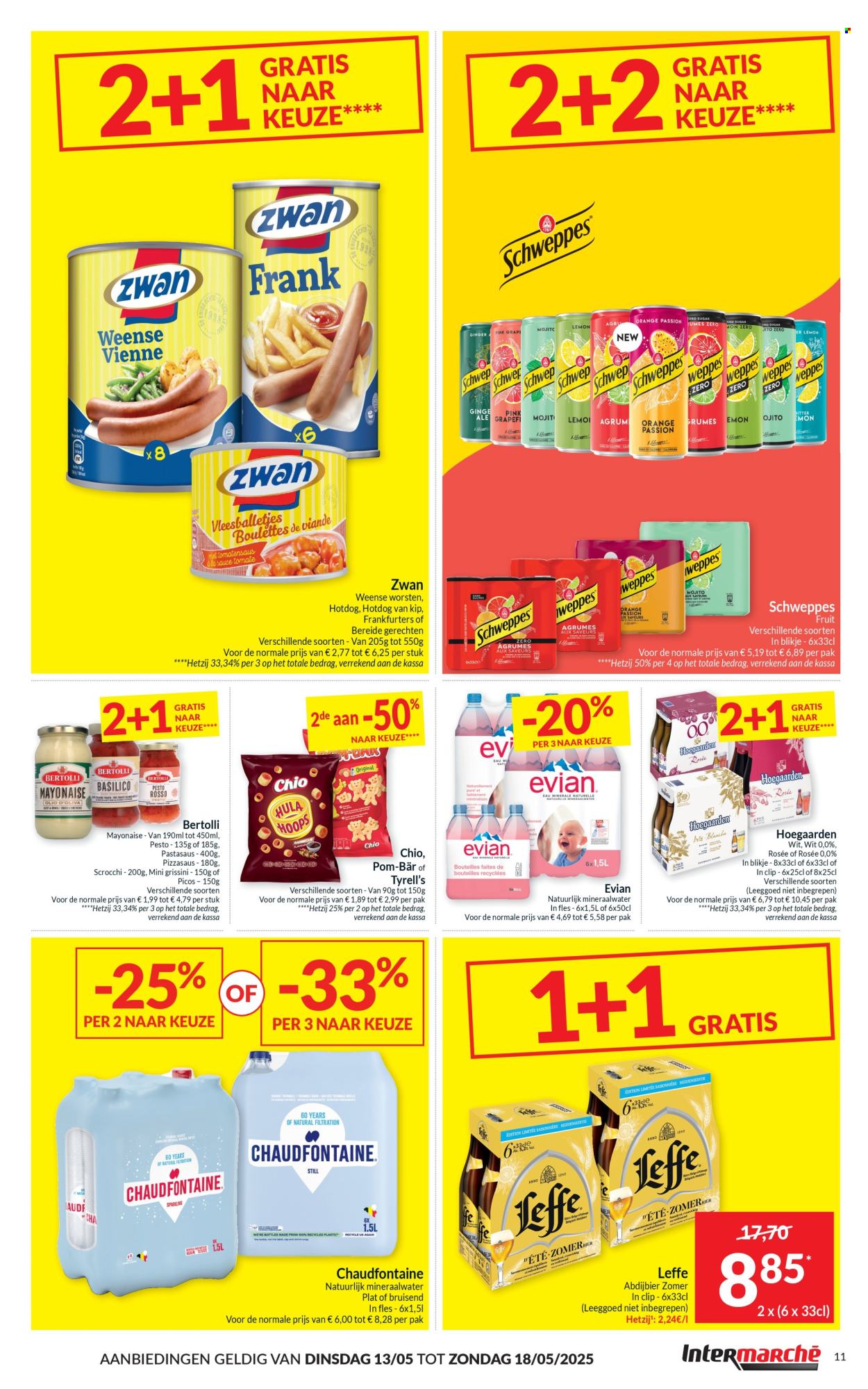 Intermarché-aanbieding - 13/05/2025 - 18/05/2025. Pagina 1