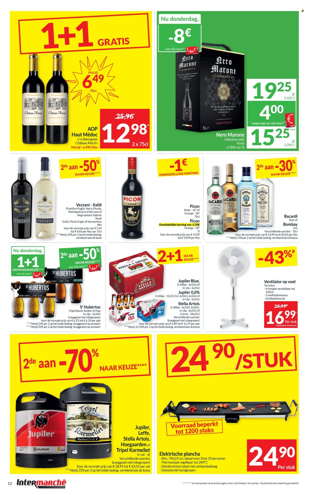 Intermarché-aanbieding - 13/05/2025 - 18/05/2025. Pagina 1