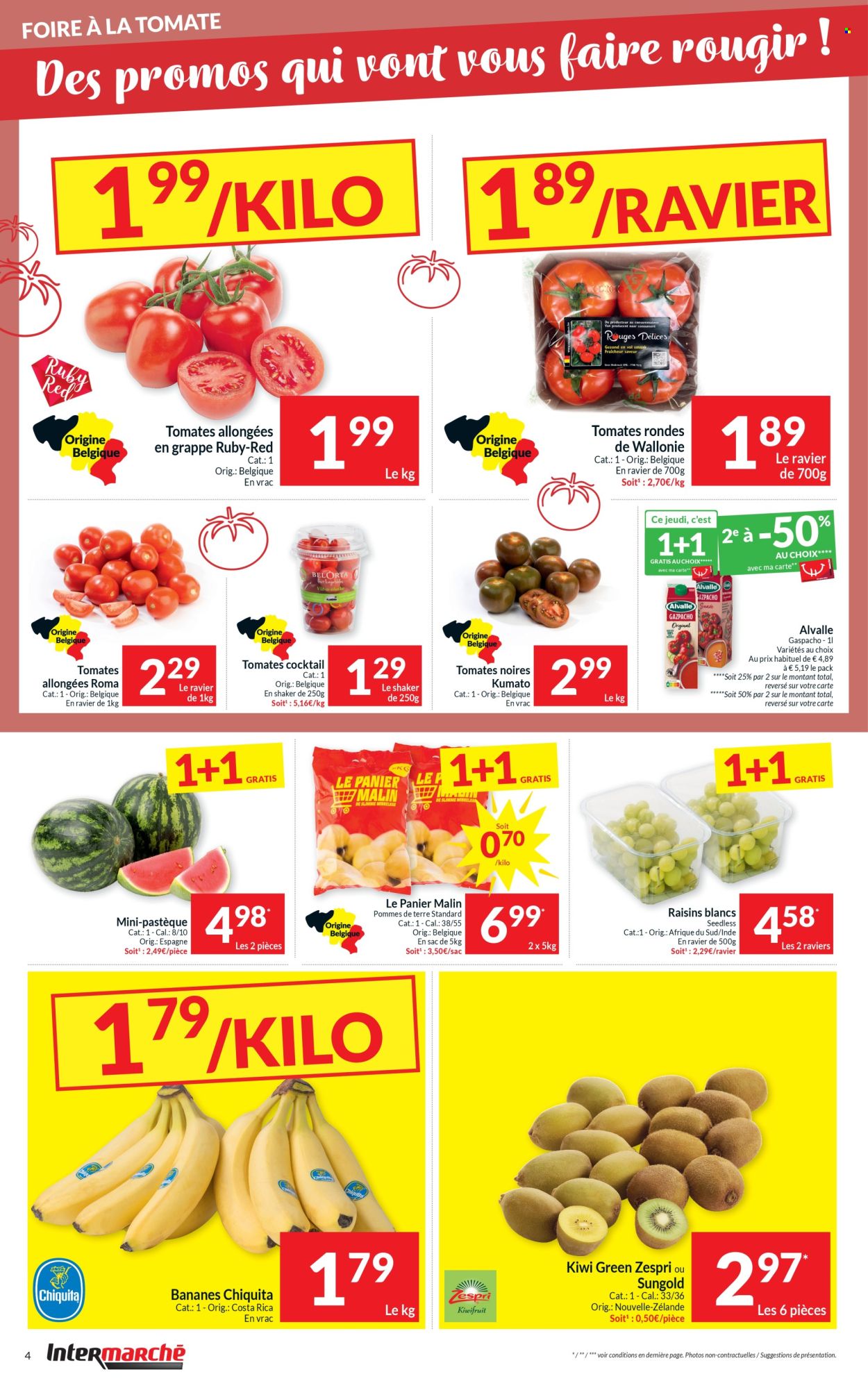 Intermarché-aanbieding - 13/05/2025 - 18/05/2025. Pagina 1