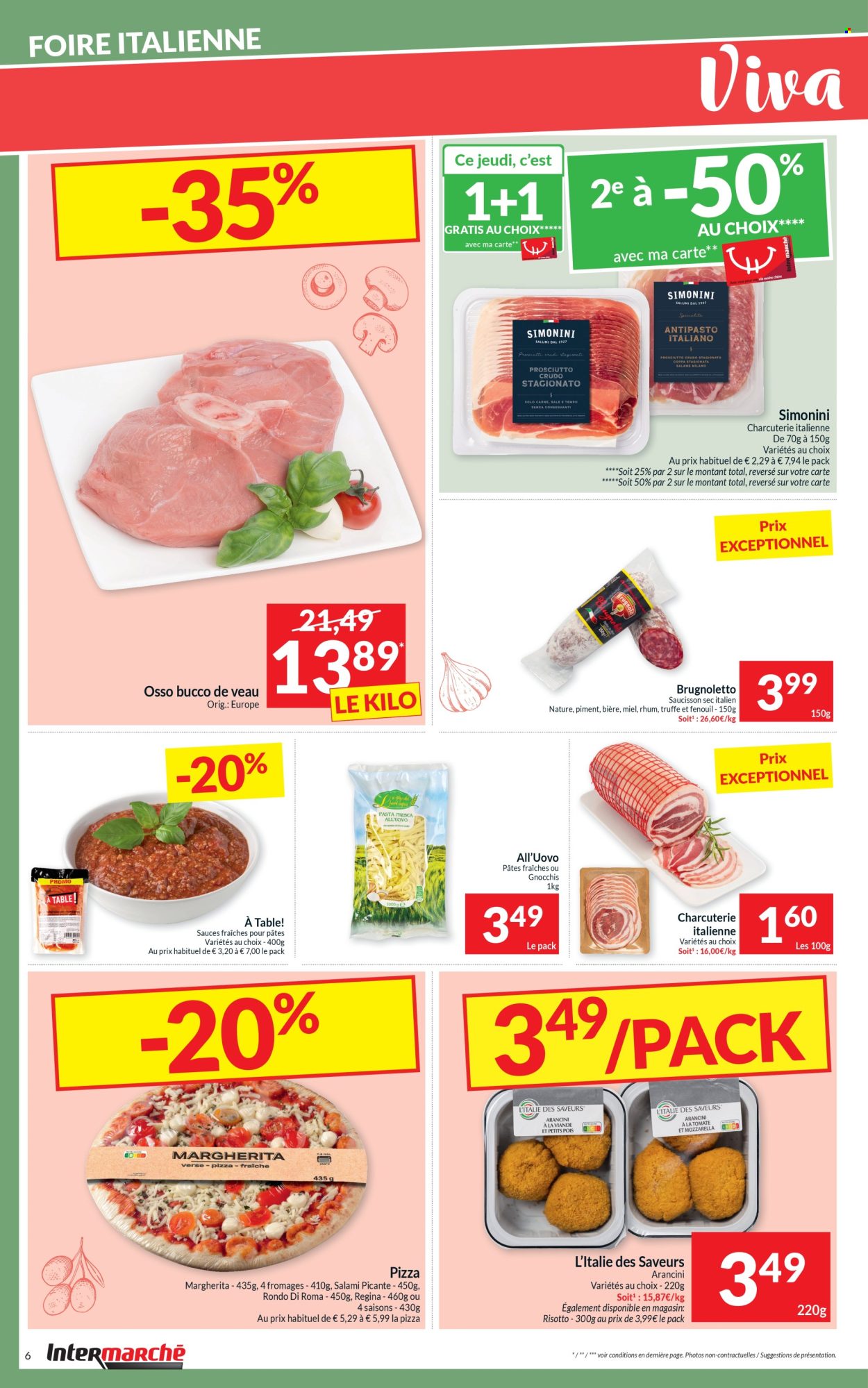 Intermarché-aanbieding - 13/05/2025 - 18/05/2025. Pagina 1