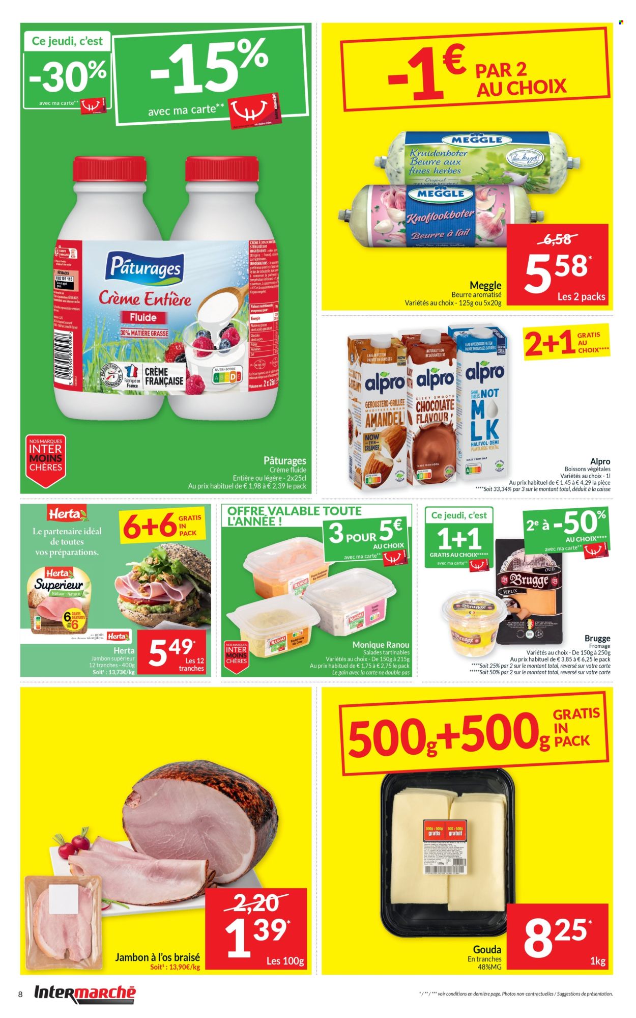 Intermarché-aanbieding - 13/05/2025 - 18/05/2025. Pagina 1