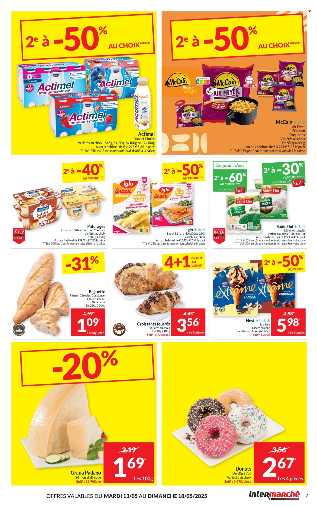 Intermarché-aanbieding - 13/05/2025 - 18/05/2025. Pagina 1