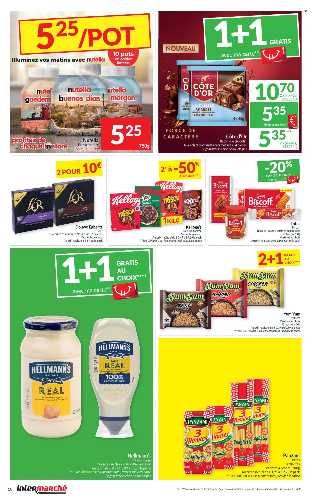 Intermarché-aanbieding - 13/05/2025 - 18/05/2025. Pagina 1