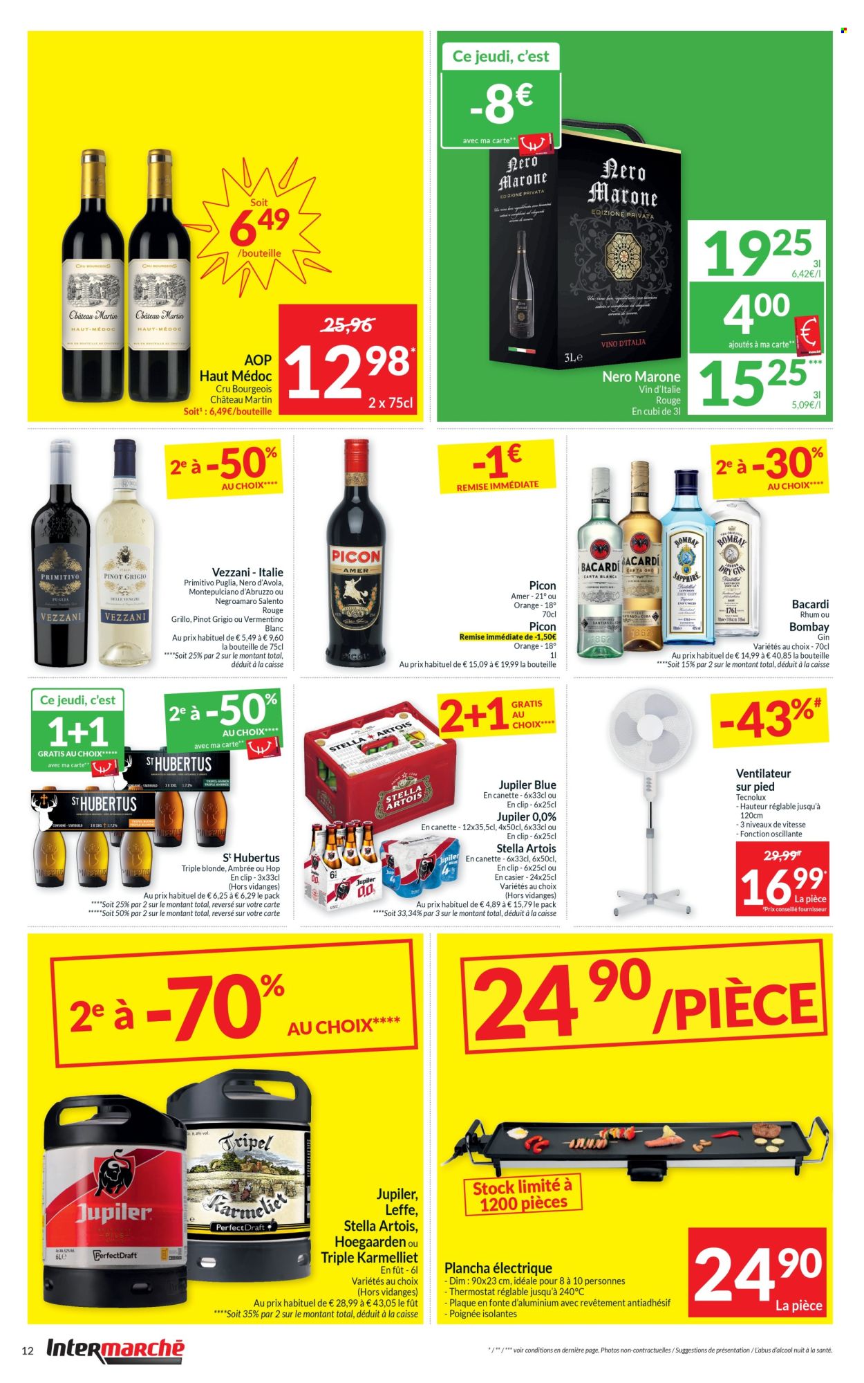 Intermarché-aanbieding - 13/05/2025 - 18/05/2025. Pagina 1