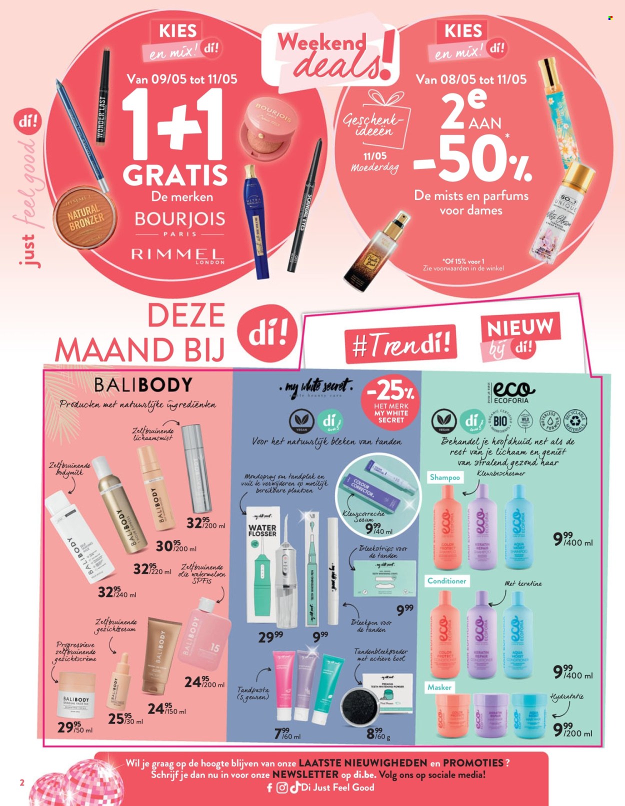 Di-aanbieding - 07/05/2025 - 20/05/2025. Pagina 1