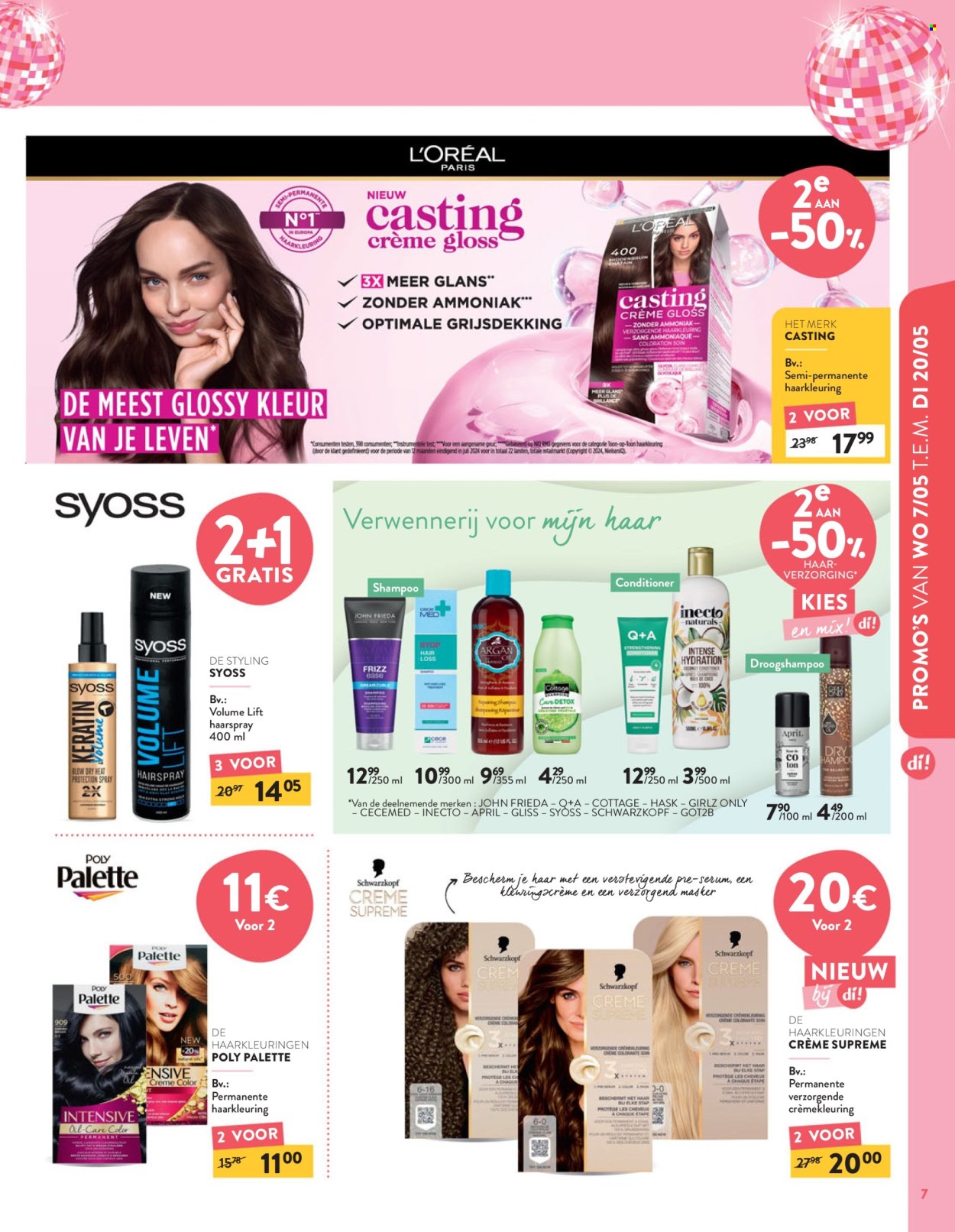 Di-aanbieding - 07/05/2025 - 20/05/2025. Pagina 1