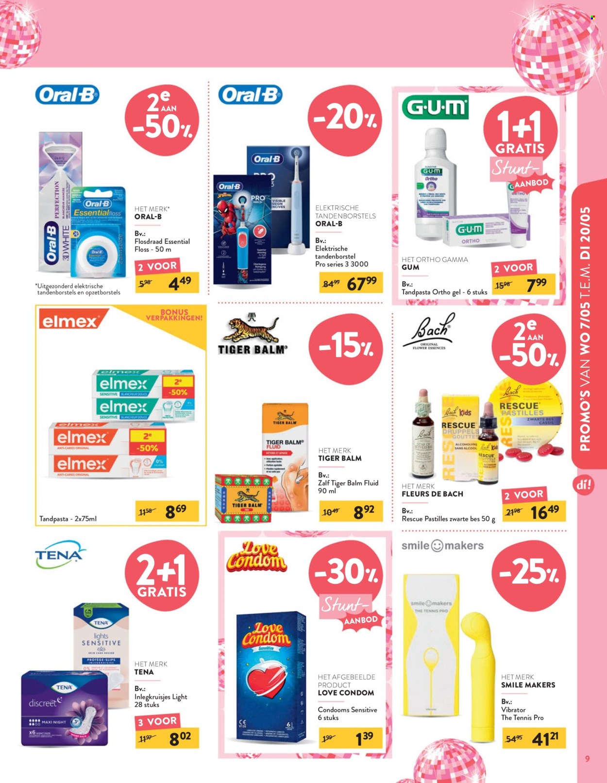 Di-aanbieding - 07/05/2025 - 20/05/2025. Pagina 1