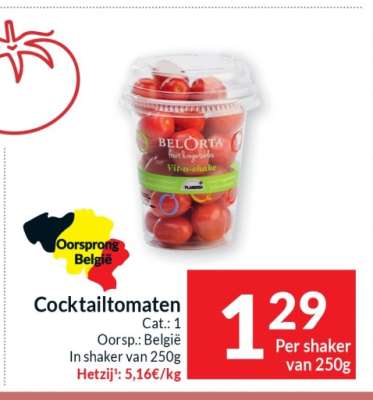 Cocktailtomaten