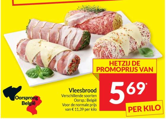 Vleesbrood