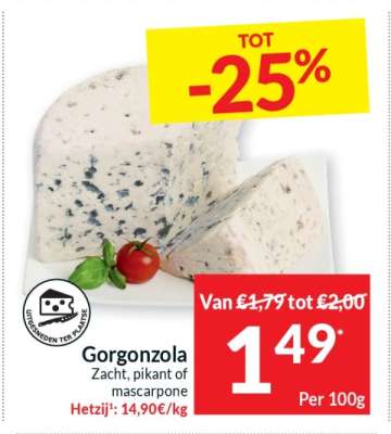 Gorgonzola