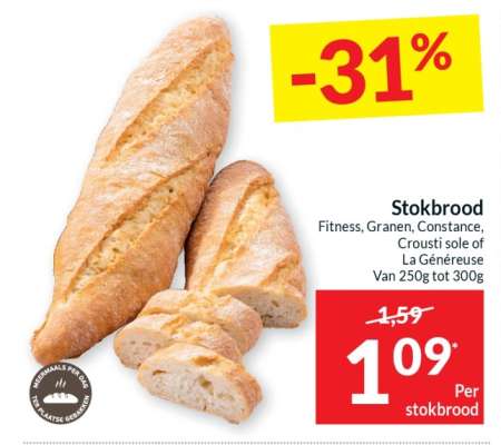 Stokbrood