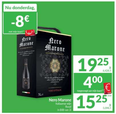 Nero Marone