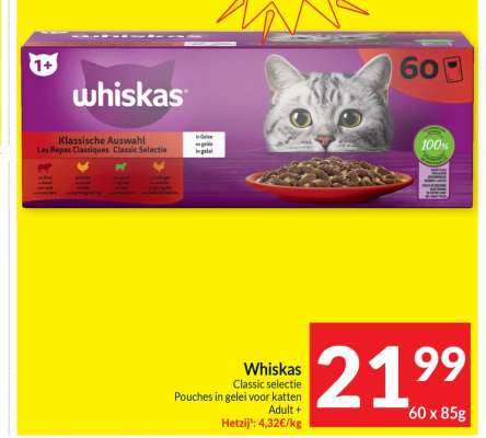 Whiskas