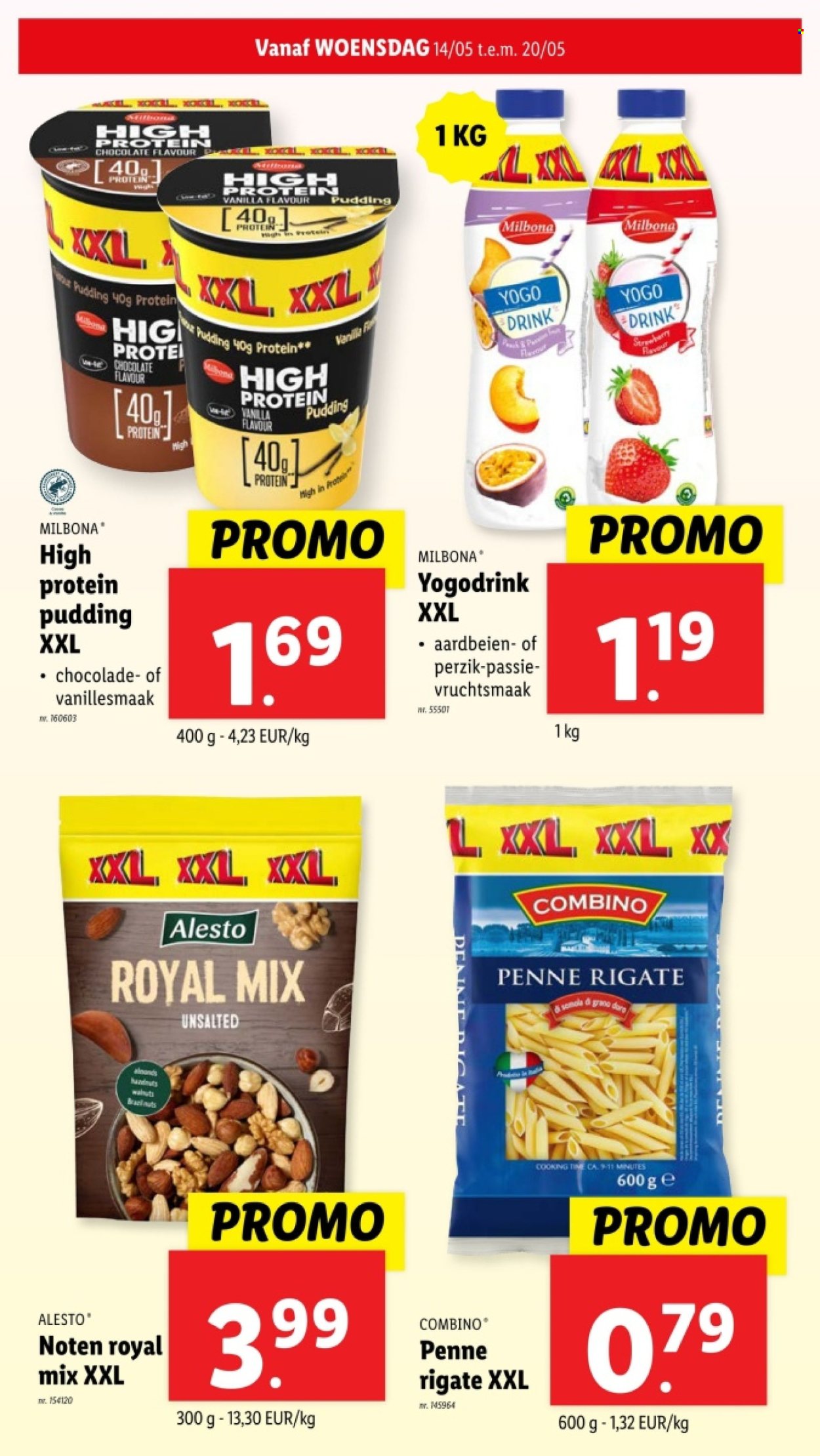 Lidl-aanbieding - 14/05/2025 - 20/05/2025. Pagina 1